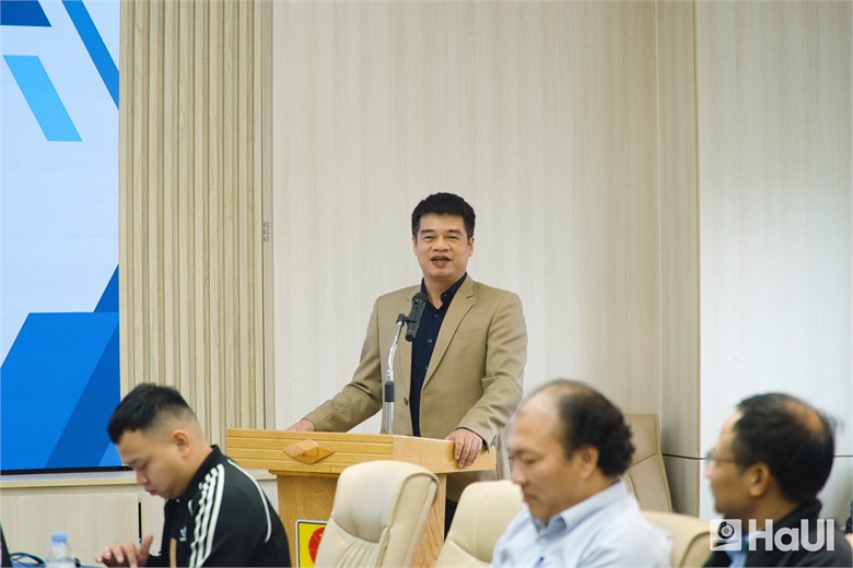 Mạng lưới cựu người học Đại học Công nghiệp Hà Nội: Kết nối nguồn lực vì sự phát triển bền vững