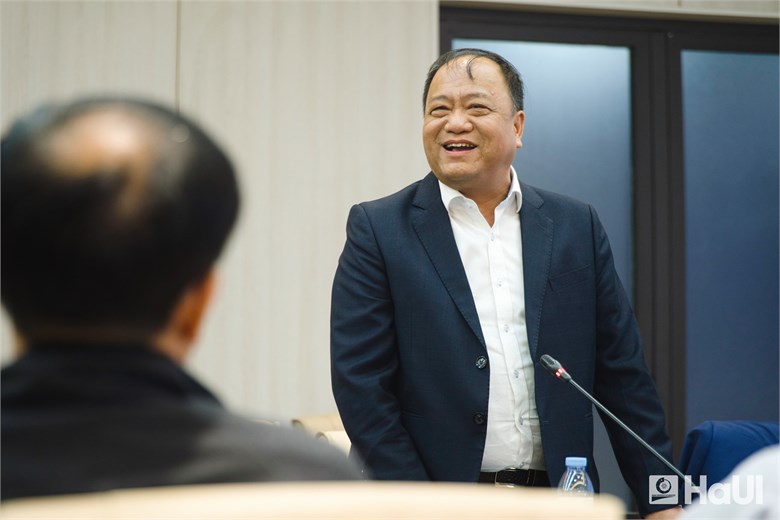 Mạng lưới cựu người học Đại học Công nghiệp Hà Nội: Kết nối nguồn lực vì sự phát triển bền vững