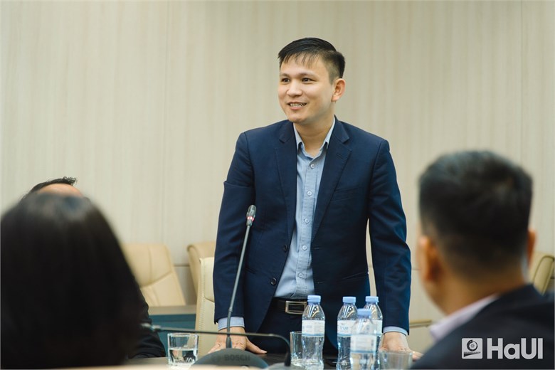 Mạng lưới cựu người học Đại học Công nghiệp Hà Nội: Kết nối nguồn lực vì sự phát triển bền vững