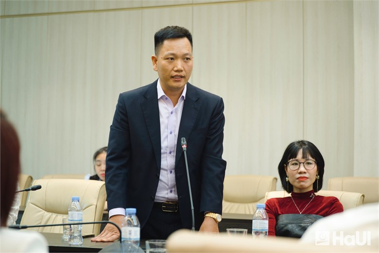 Mạng lưới cựu người học Đại học Công nghiệp Hà Nội: Kết nối nguồn lực vì sự phát triển bền vững