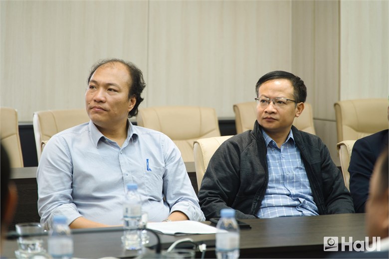 Mạng lưới cựu người học Đại học Công nghiệp Hà Nội: Kết nối nguồn lực vì sự phát triển bền vững