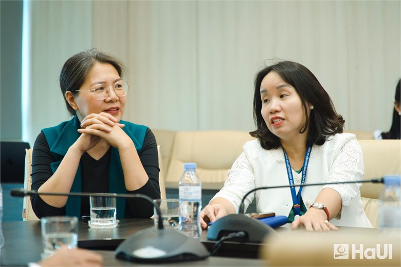 Mạng lưới cựu người học Đại học Công nghiệp Hà Nội: Kết nối nguồn lực vì sự phát triển bền vững