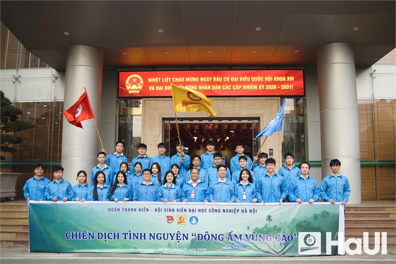 Hành trình “Đông ấm vùng cao”: Tuổi trẻ viết nên câu chuyện tử tế nơi vùng cao Tân Mai