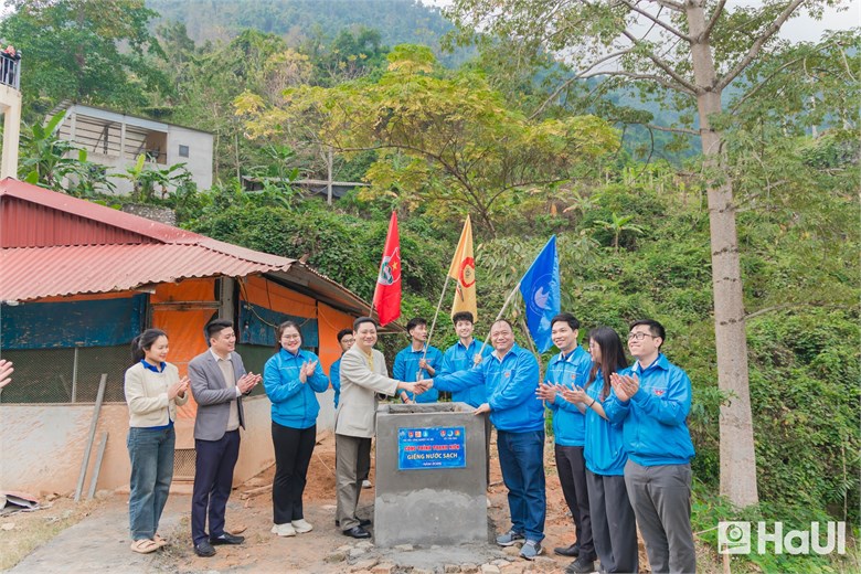 Hành trình “Đông ấm vùng cao”: Tuổi trẻ viết nên câu chuyện tử tế nơi vùng cao Tân Mai