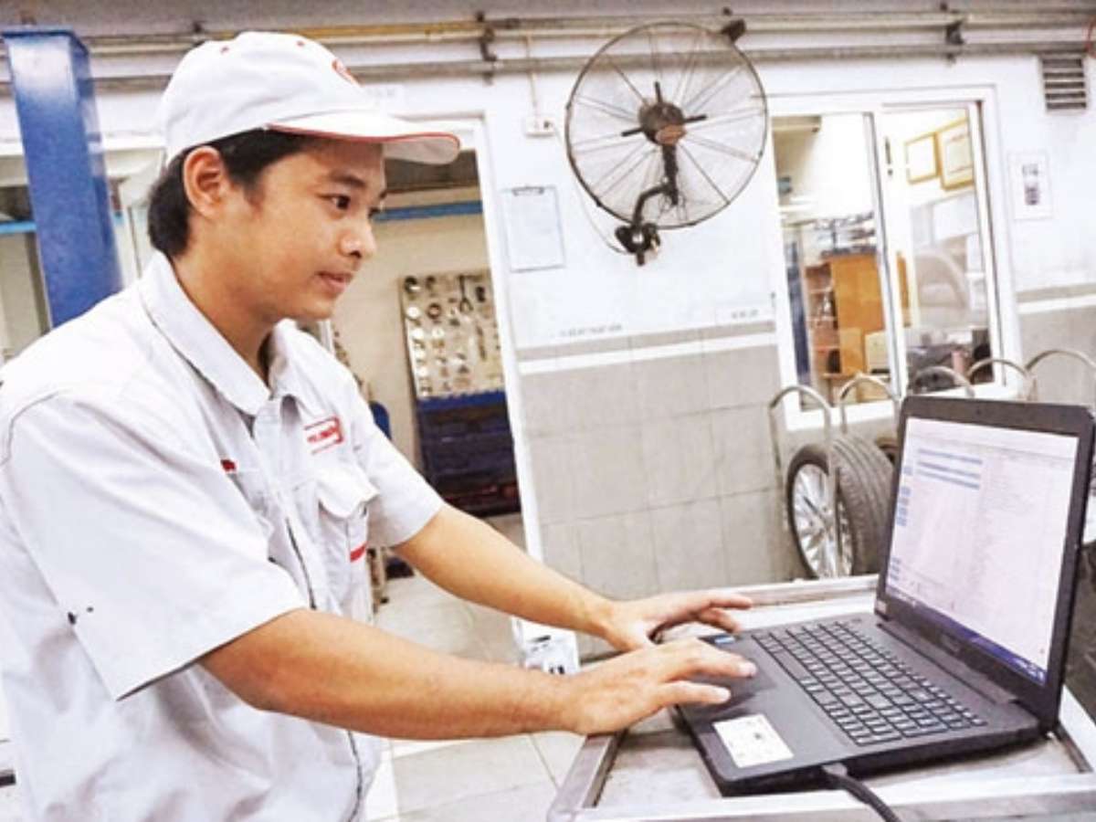 Mong muốn của người thợ trẻ giỏi nghề