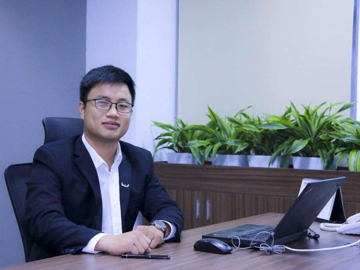 Nghị lực phi thường của Phạm Văn Nhất – cựu sinh viên khuyết tật