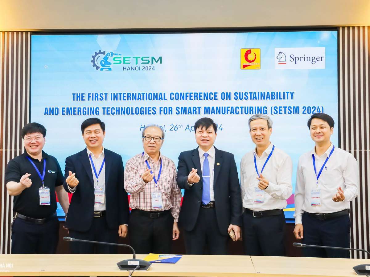 Hội thảo Quốc tế SETSM 2026