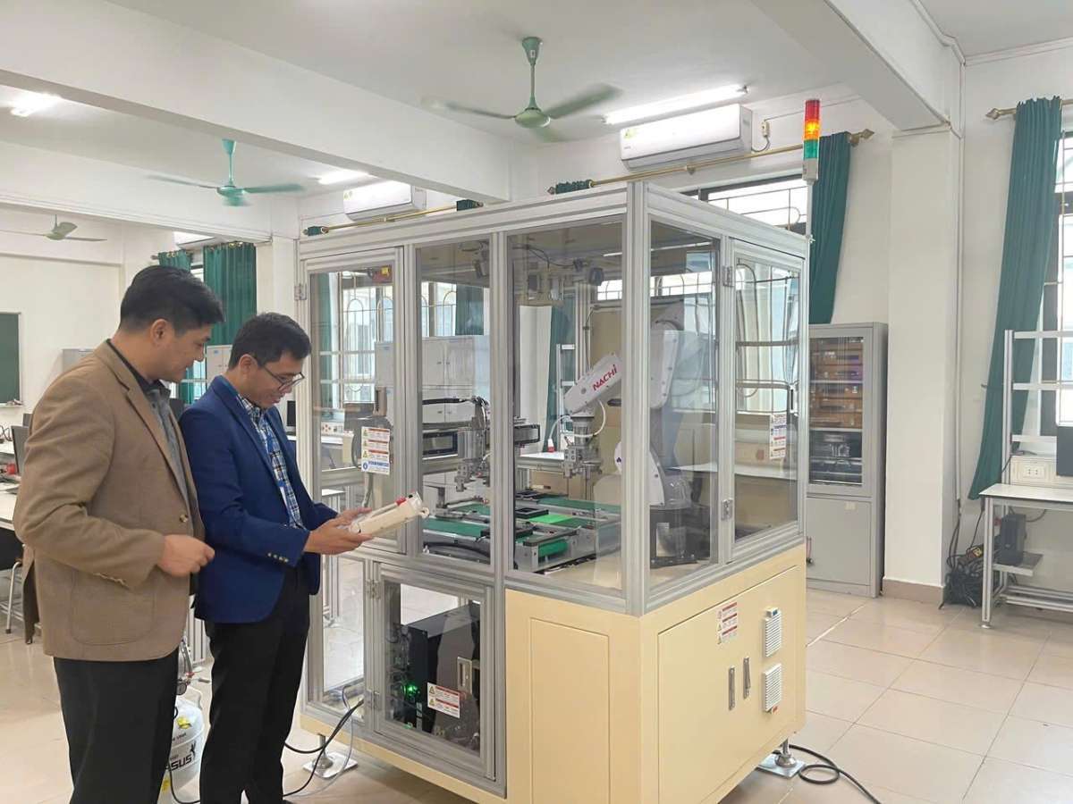 Năng lực, triển vọng nghề nghiệp của nhân lực tự động hoá trong kỷ nguyên số